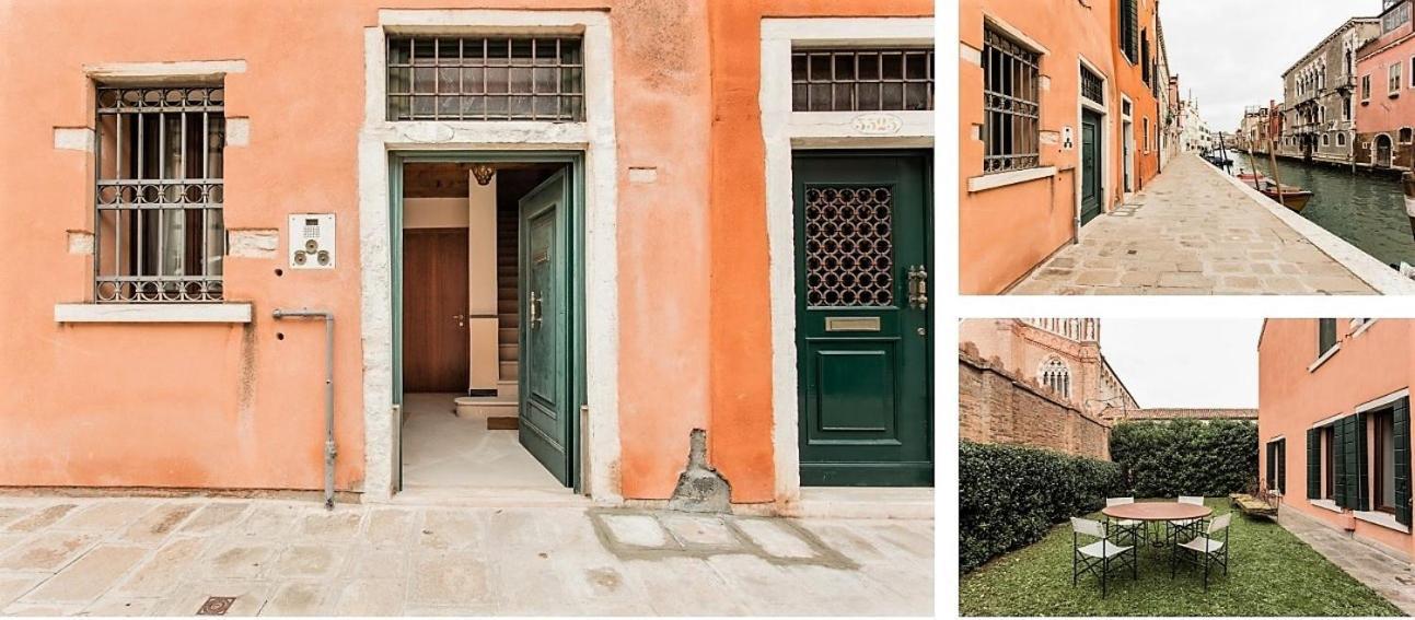 Casa Contarini Apartamento