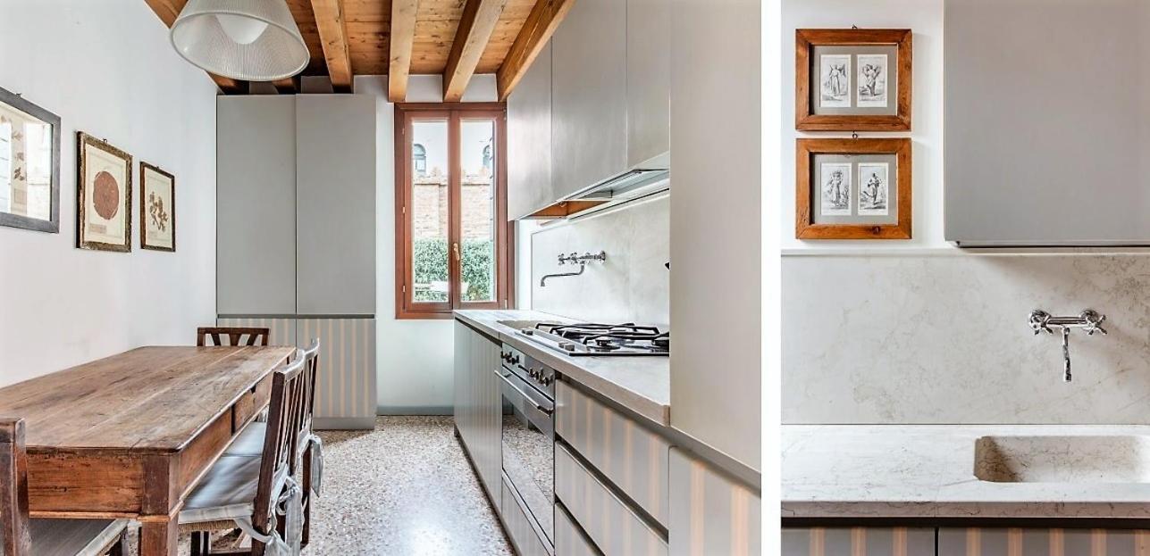 Apartamento Casa Contarini *