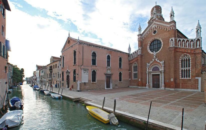 Casa Contarini Apartamento Venecia