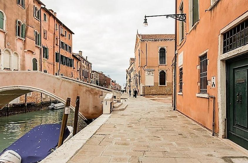 Apartment Casa Contarini Venedig