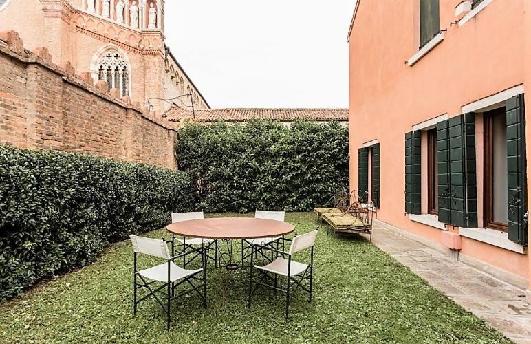 Apartment Casa Contarini Venedig