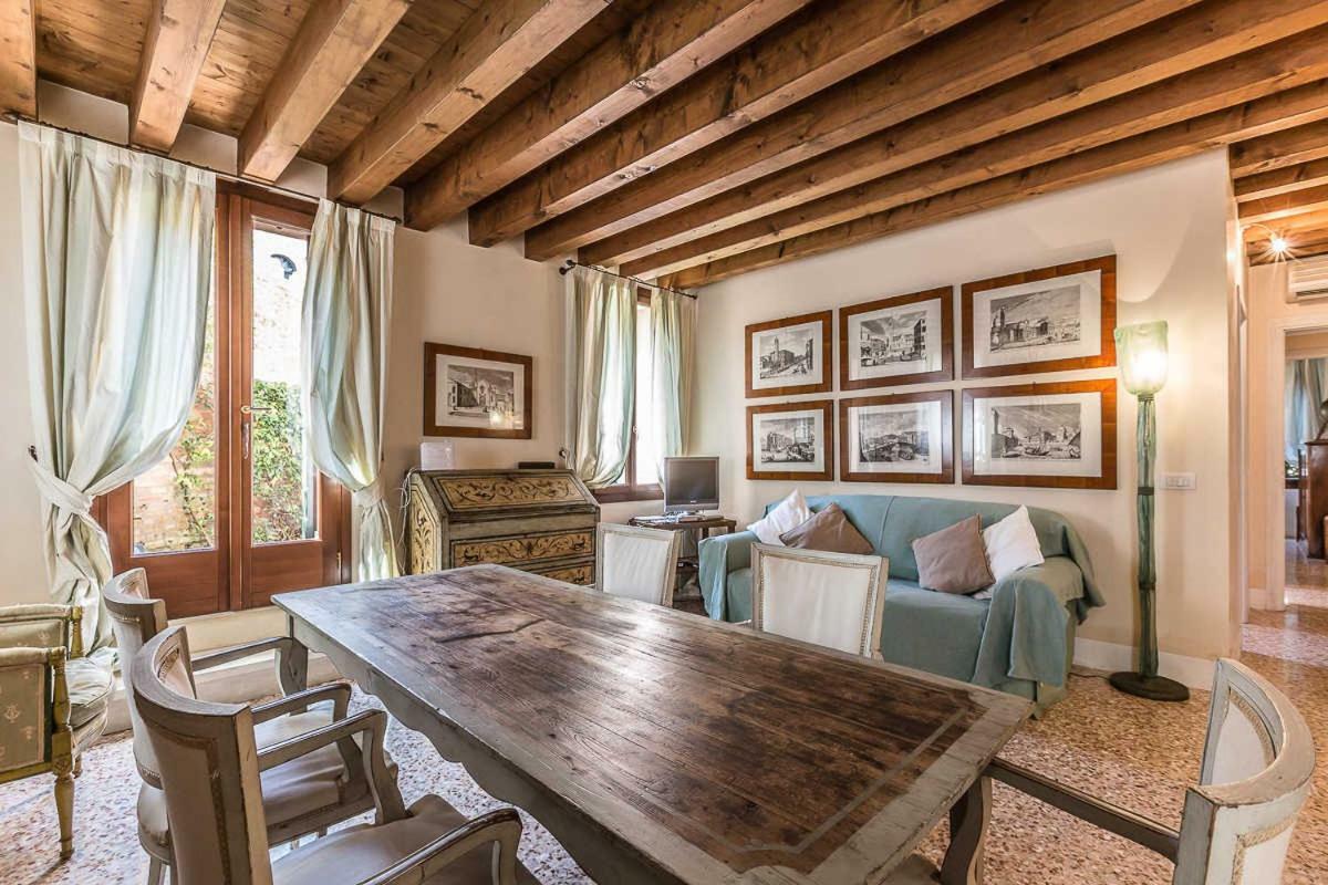 Apartment Casa Contarini Venedig