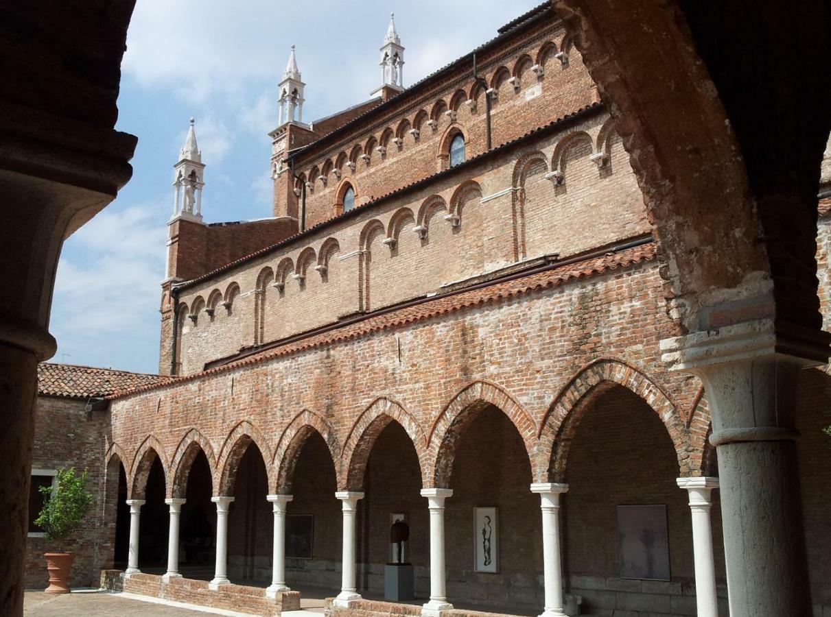 Apartment Casa Contarini Venedig